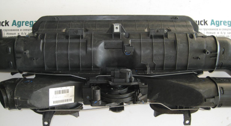 печка Скания